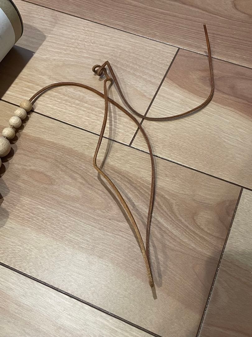 bastisRIKE 木製オブジェクト クリスマスオーナメント ひよりごと