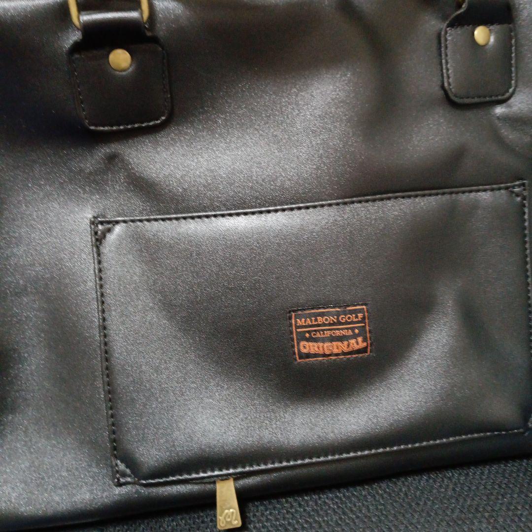MALBON マルボン　ボストンバッグ