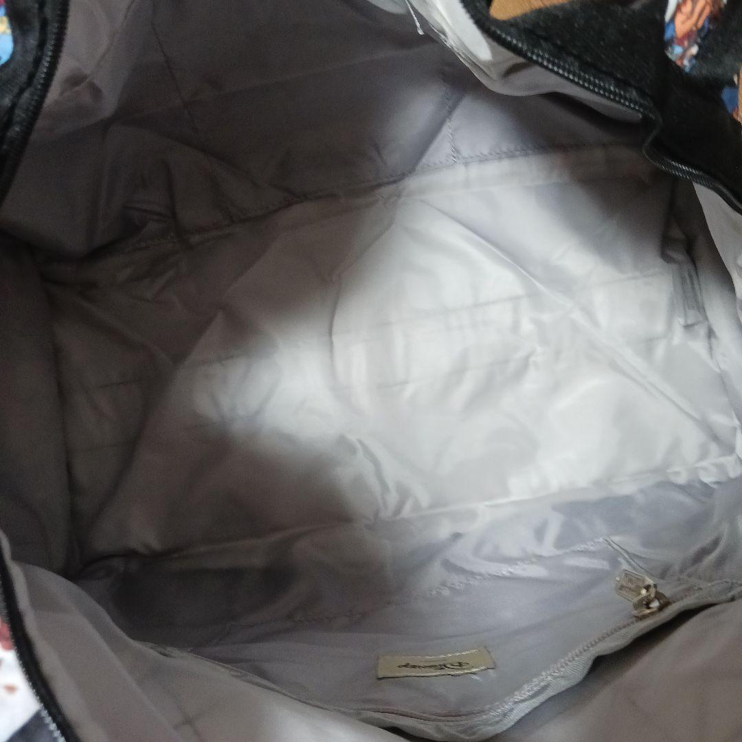 2647　レスポートサック　ボストンバッグ　ディズニー　ポーチ付　未使用