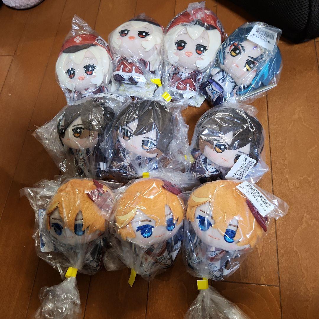 原神ちびぐるみ復刻vol.～vol.2