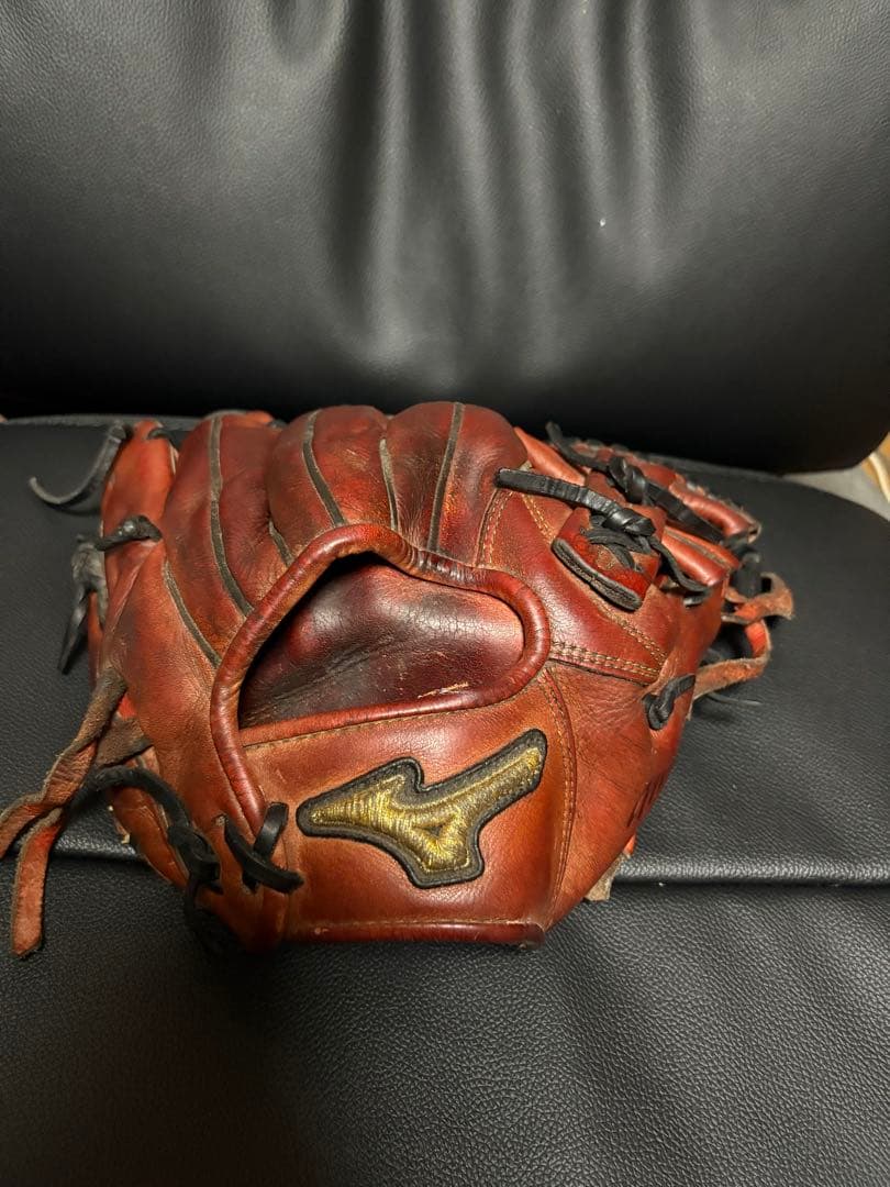 ミズノ　ミズノプロ　硬式グローブ 内野用