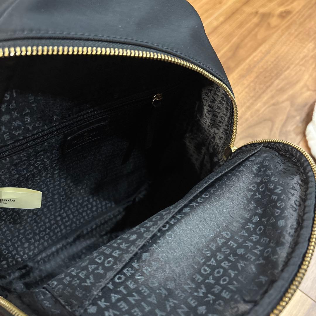 【ほぼ未使用品】ケイトスペード バックパック スモール ブラッドリー リュック