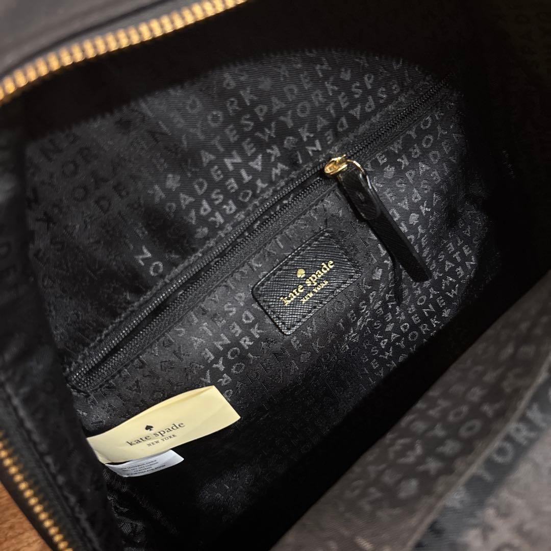 【ほぼ未使用品】ケイトスペード バックパック スモール ブラッドリー リュック