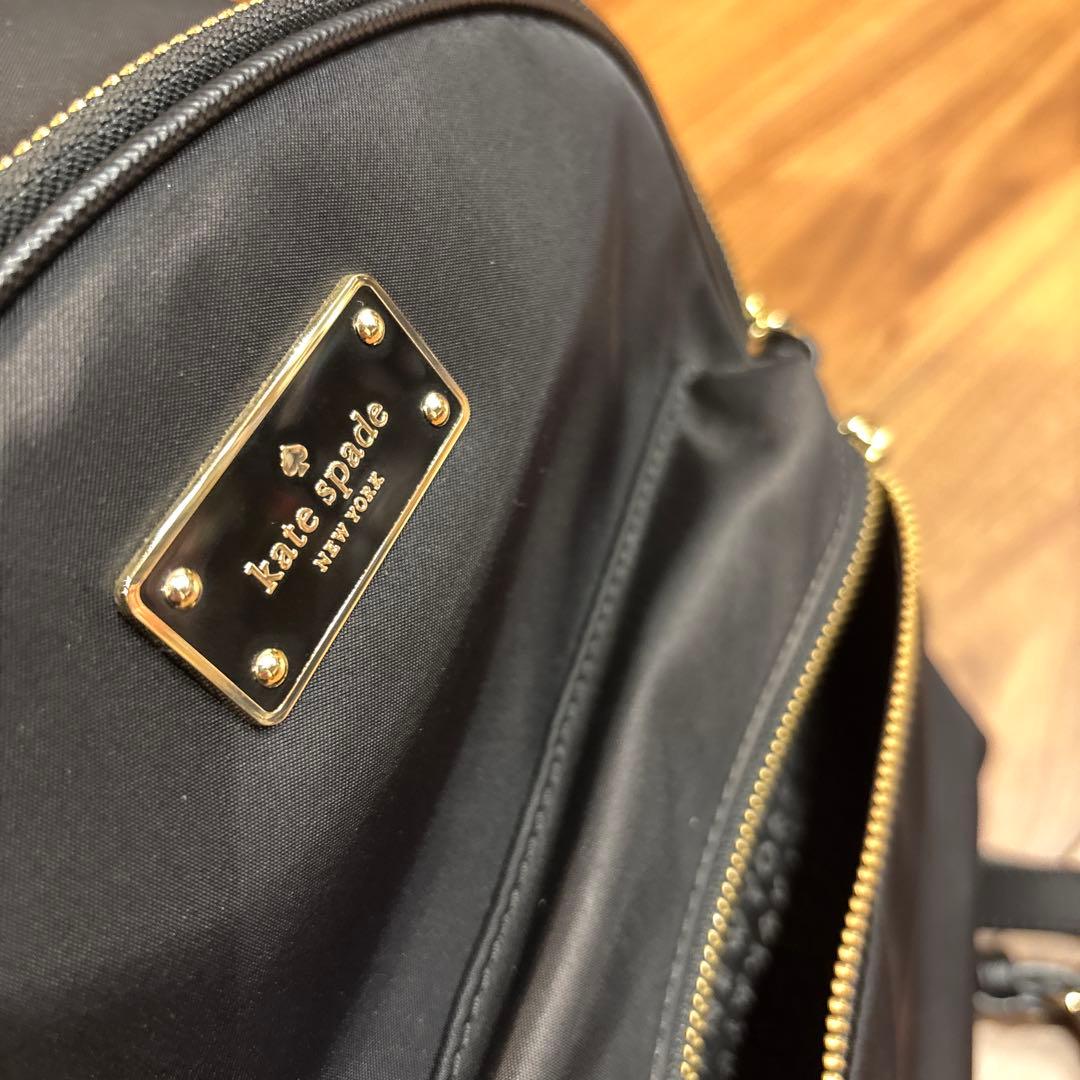 【ほぼ未使用品】ケイトスペード バックパック スモール ブラッドリー リュック
