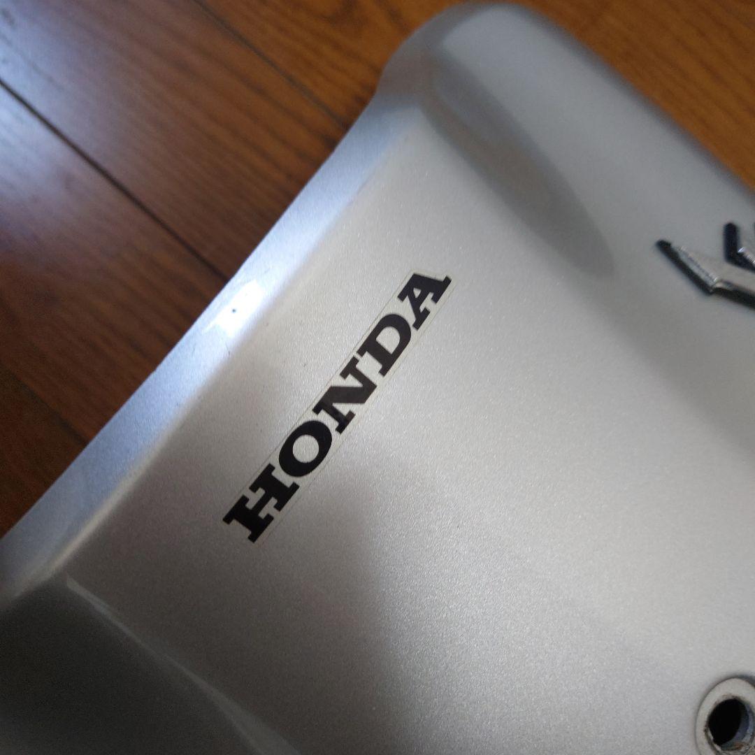 ライブディオZX　フロントカウル