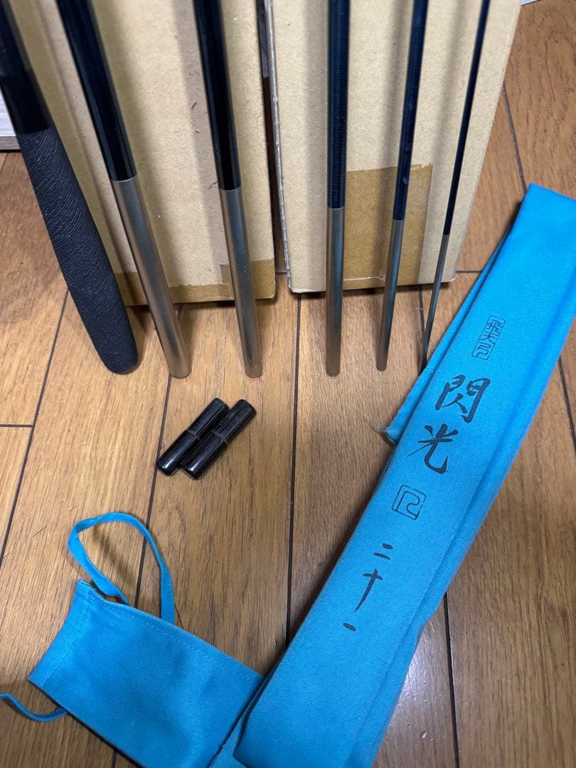 SHIMANO 飛天弓 閃光R 21