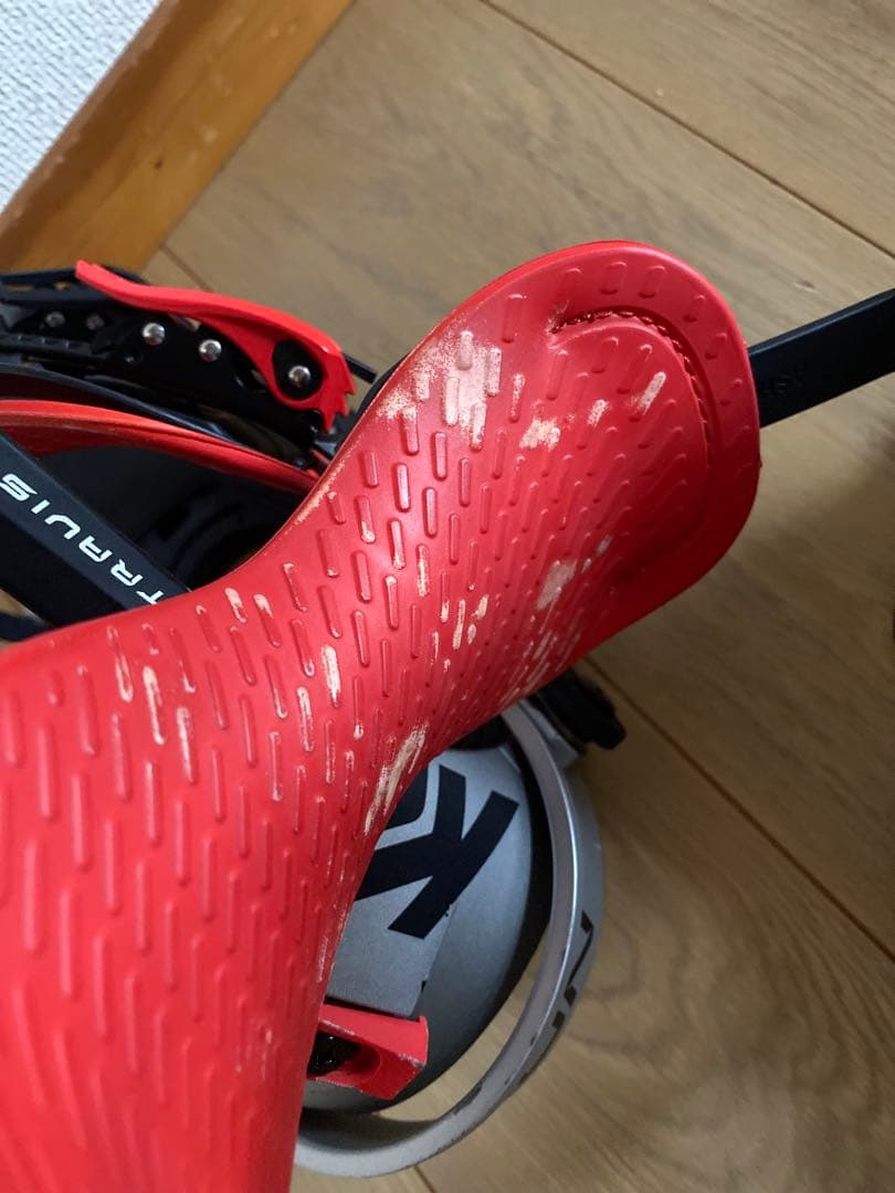 UNION FALCOR ファルコア 24/25 スノーボード　ビンディング