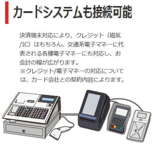 黒設定無料 MA-770 物販向 20部門 東芝テック レジスター 250618