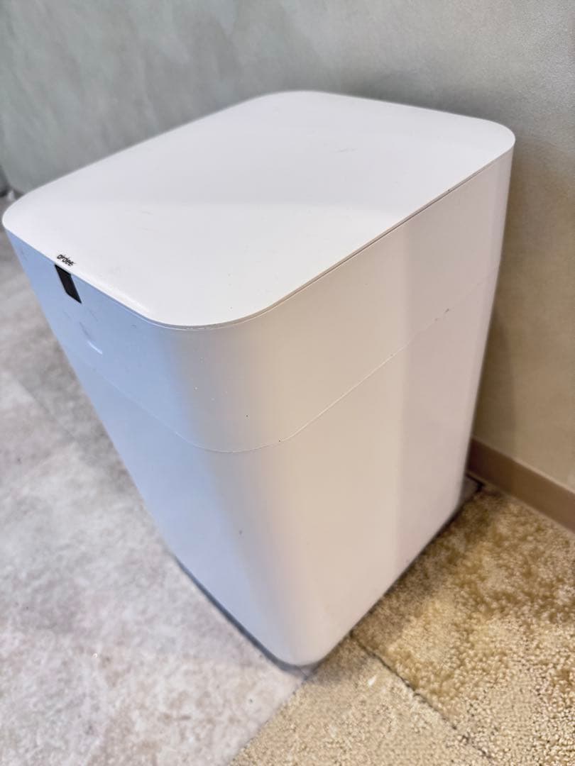 Airdeer 全自動ゴミ箱 自動梱包+補充用袋リング*3