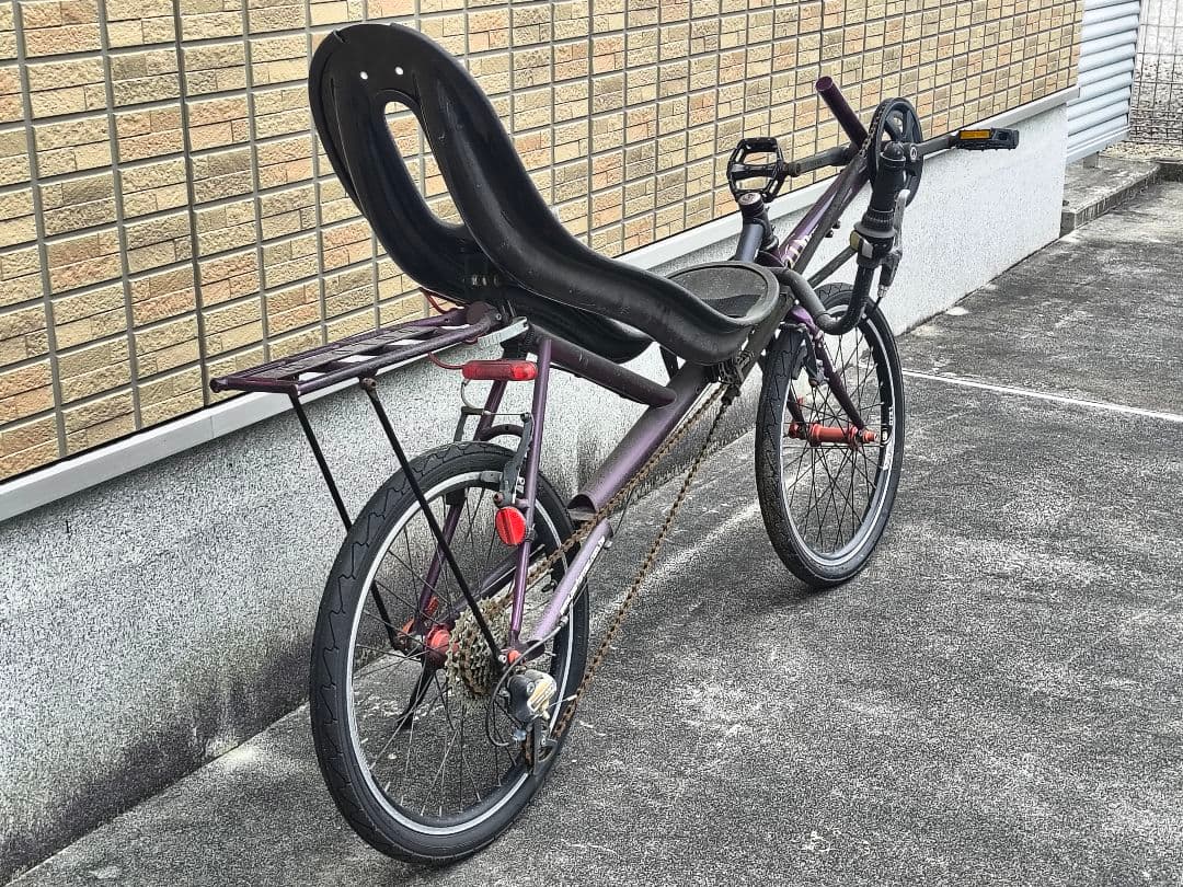 【kagakubijutsu】(11/10まで)リカンベント