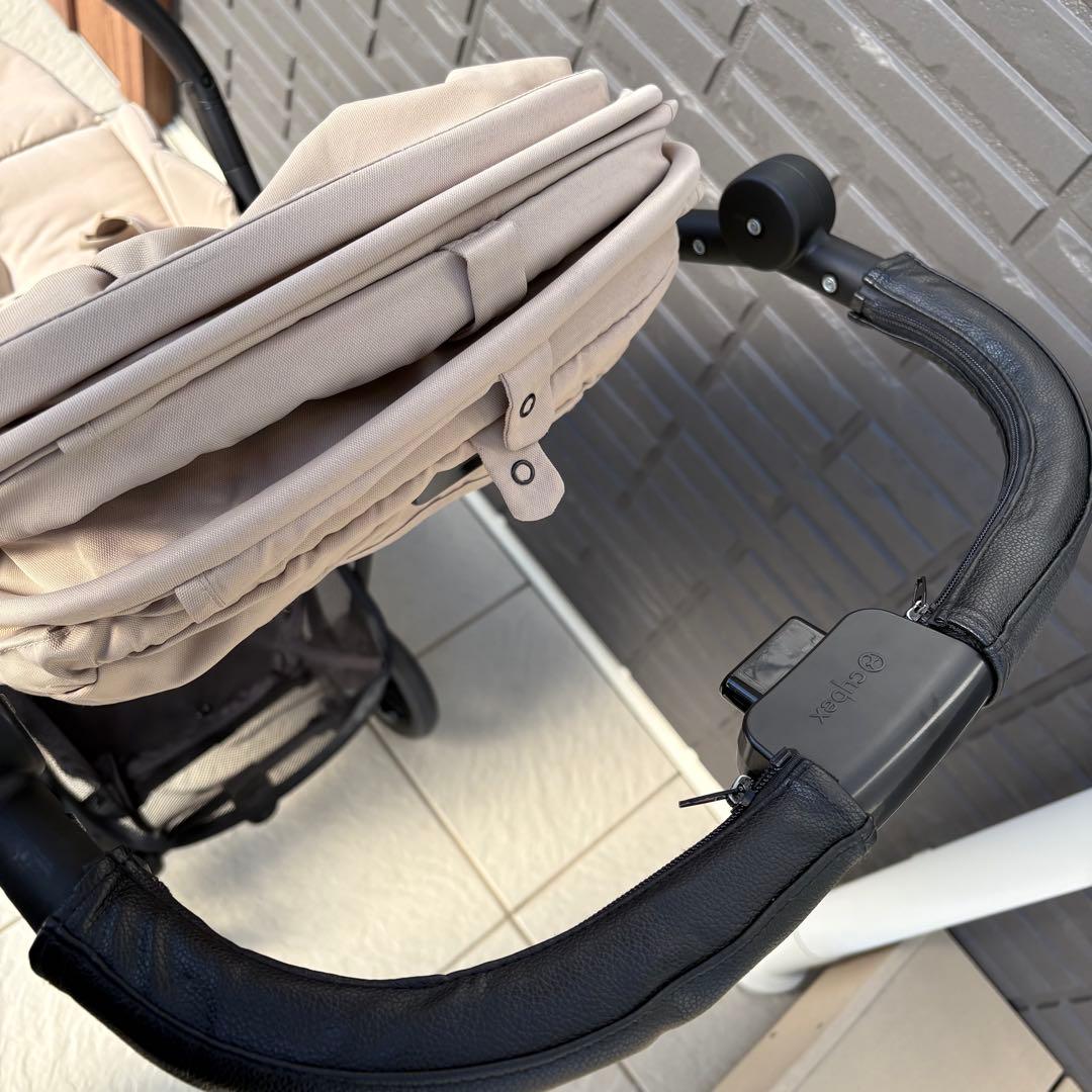 サイベックス　メリオカーボン　シーシェルベージュ　2023年製