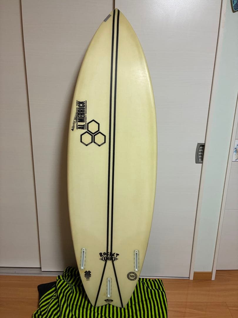 アルメリック ROCKET WIDE