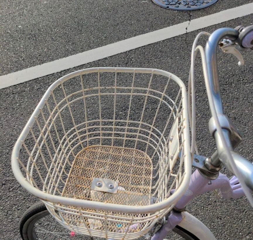 か*ん様 子ども用シティサイクル 24インチ
