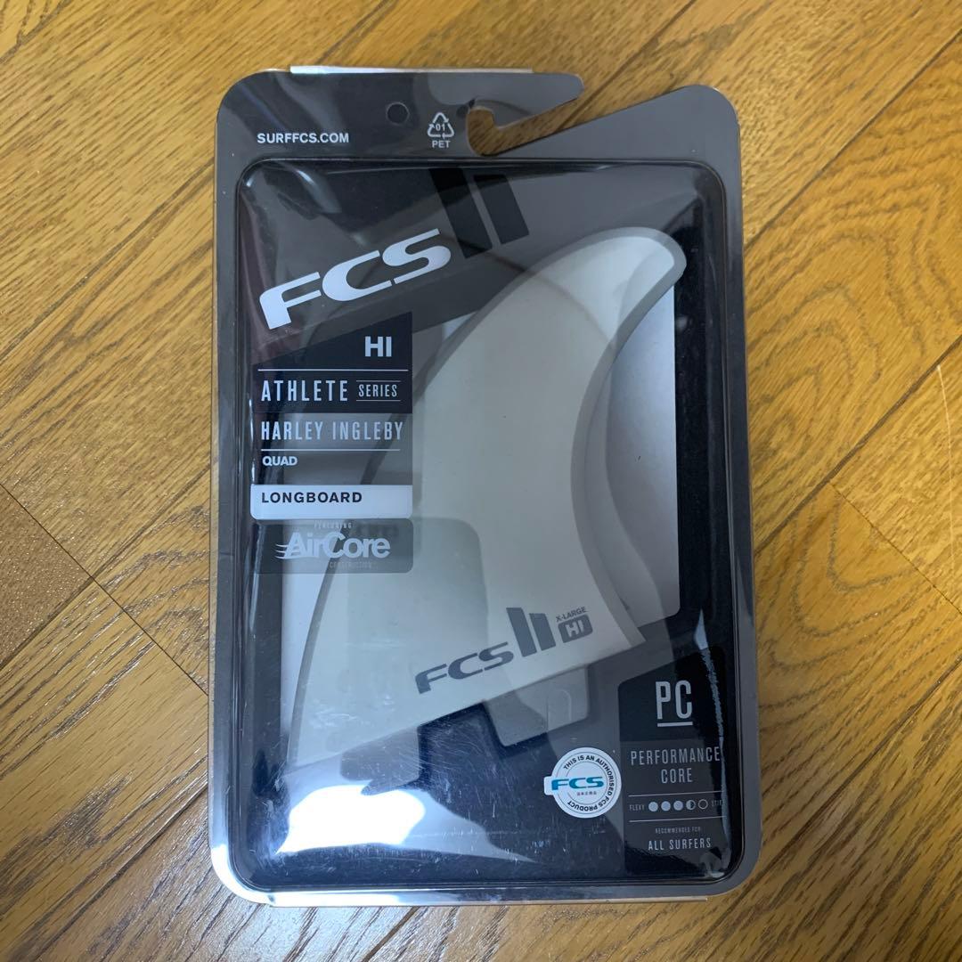 【新品】 FCS HARLEY INGLEBY QUAD HI