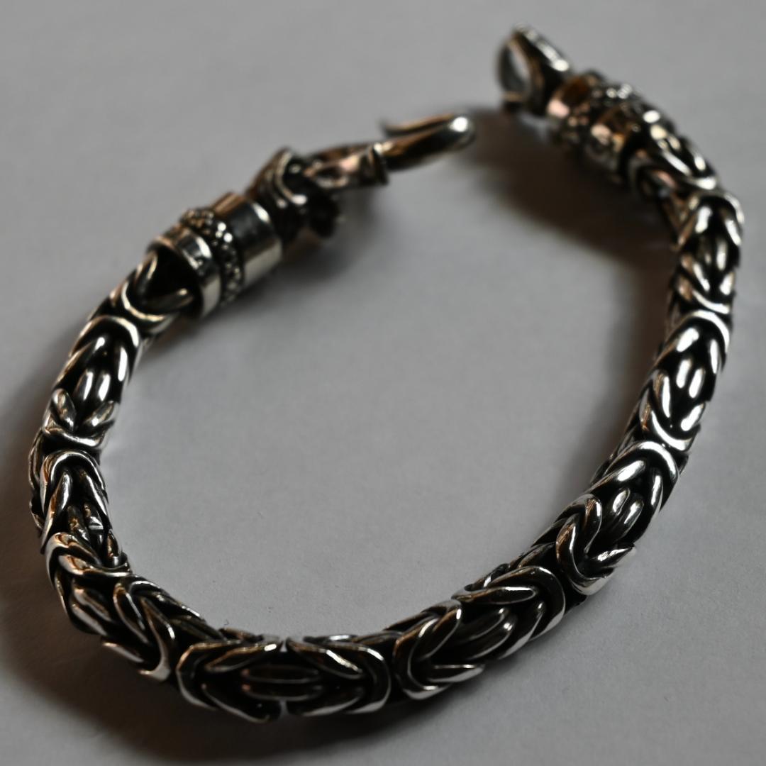 SHAMBALLA シルバー ブレスレット
