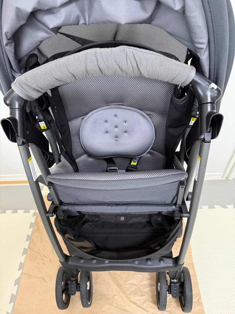 Aprica ベビーカー クルリー　A型