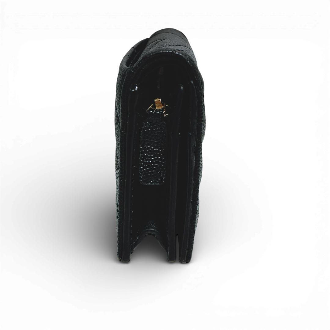 Saint Laurent サンローラン 二つ折り財布 モノグラム ウォレット