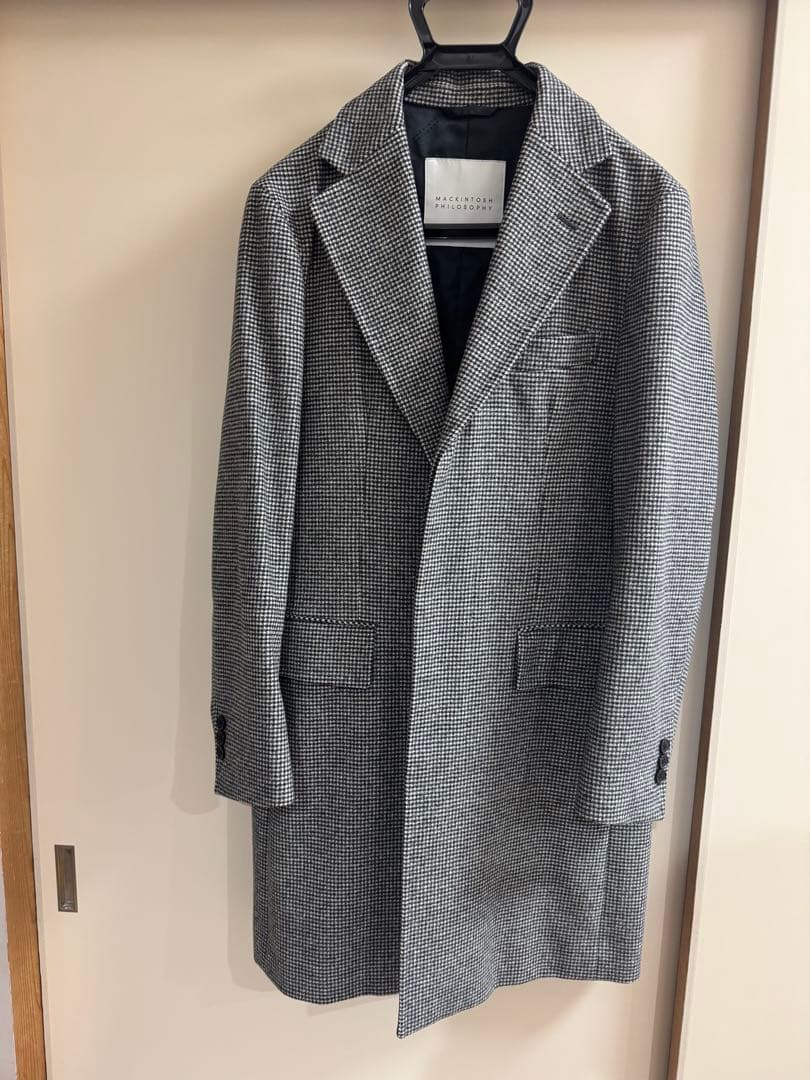 MACKINTOSH PHILOSOPHY チェスターコート