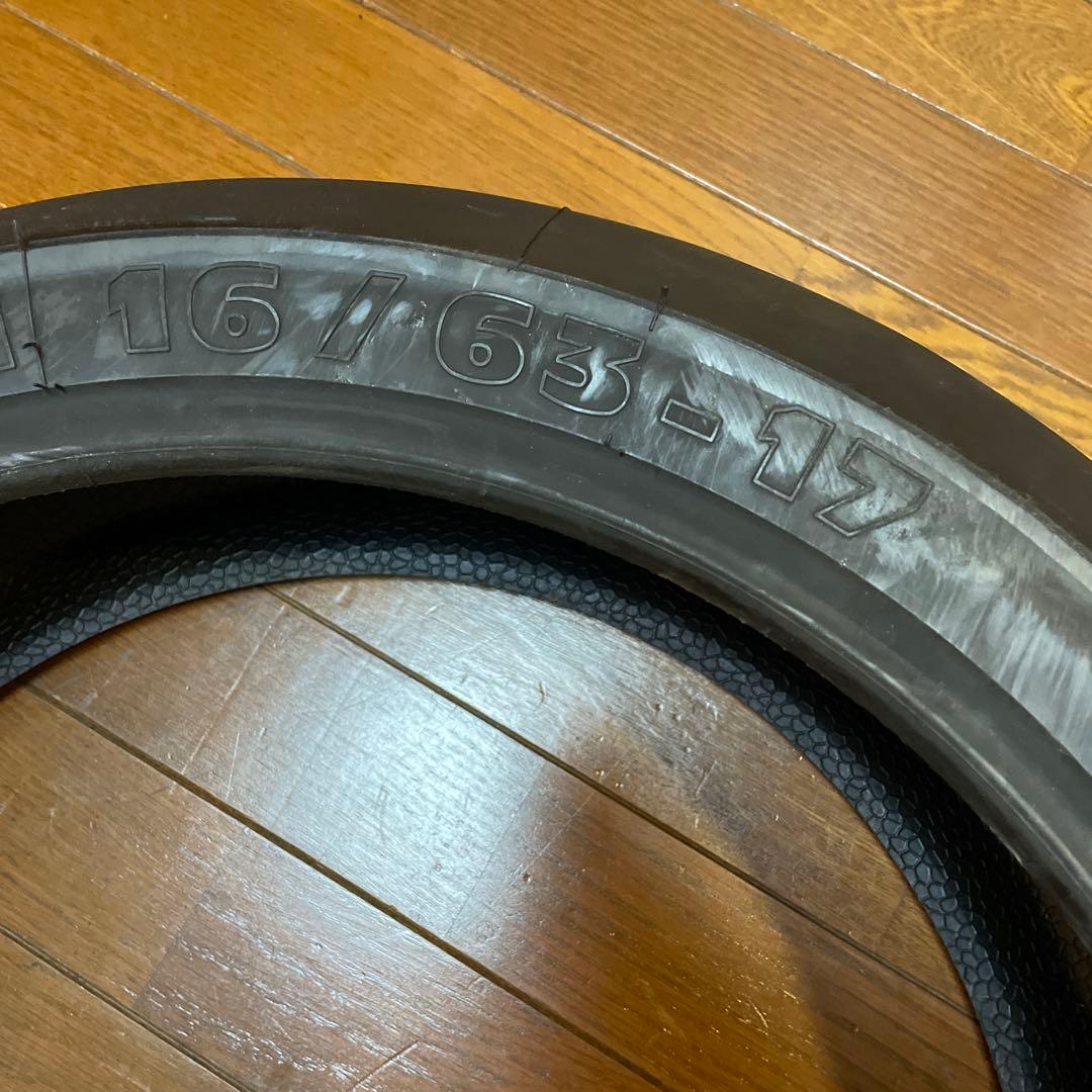 【未使用】Michelin motard ミシュラン モタード スリック タイヤ