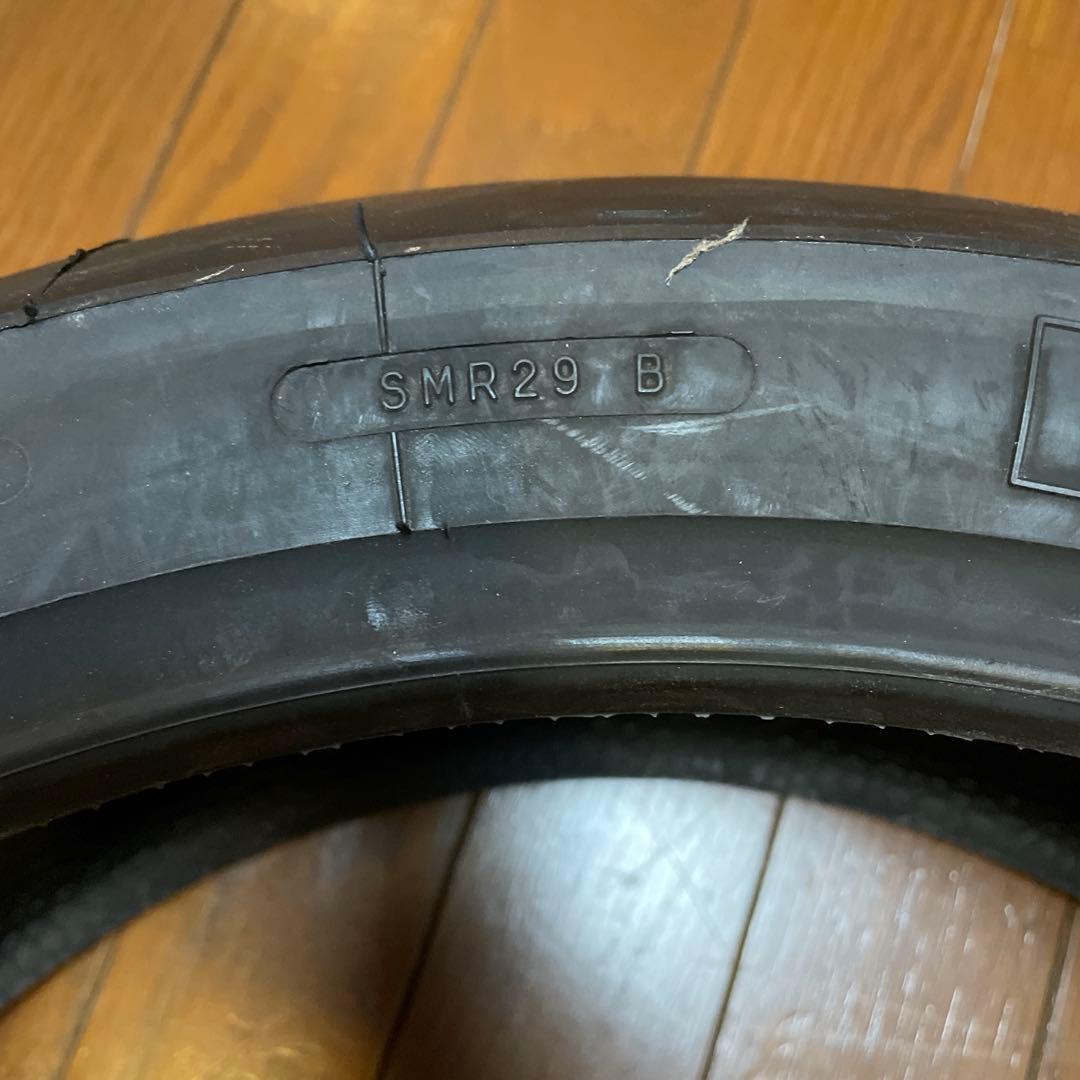 【未使用】Michelin motard ミシュラン モタード スリック タイヤ