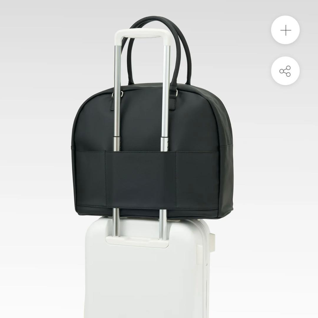 Aww サボテンレザー ウィークエンドボストンバッグ