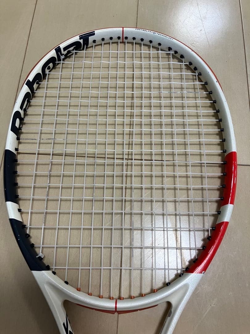 Babolat ピュアストライク100 16x19 グリップ2 2019年モデル