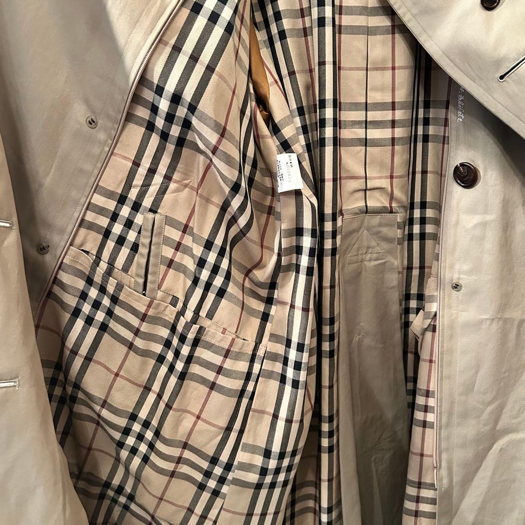 希少美品✨ バーバリー トレンチコート ダブルブレスト ライナー ユニセックス