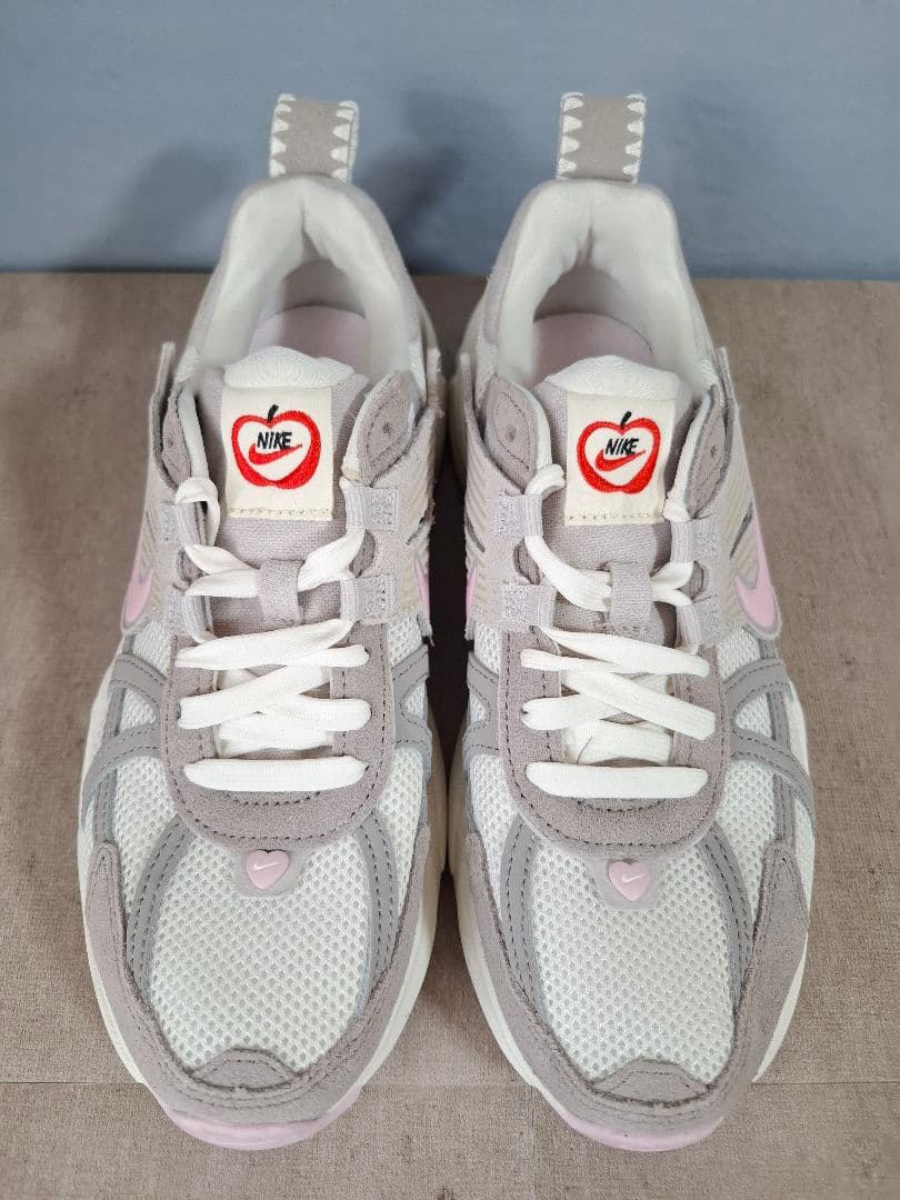 NIKE V2kRun 24.5cm バレンタイン限定モデル ピンク ハート