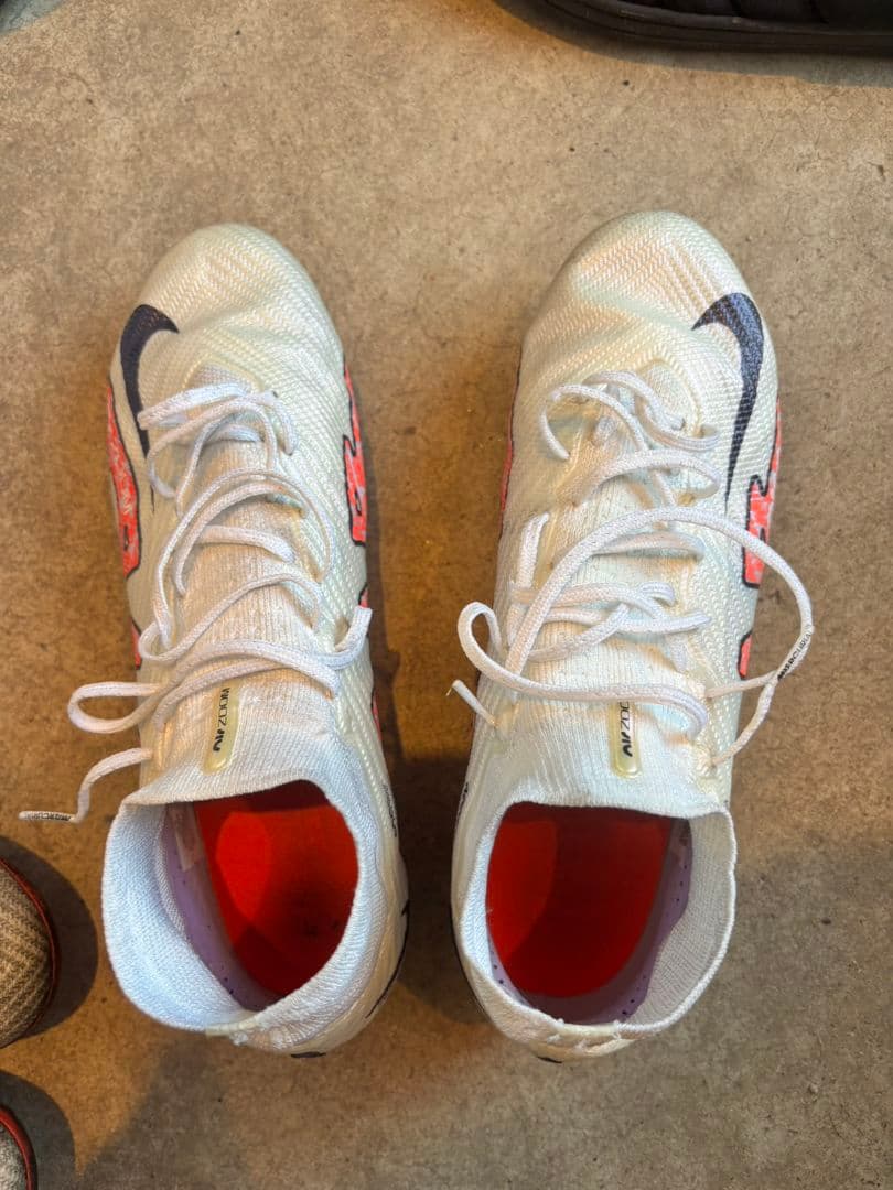 Nike Zoom Mercurial サッカーシューズ