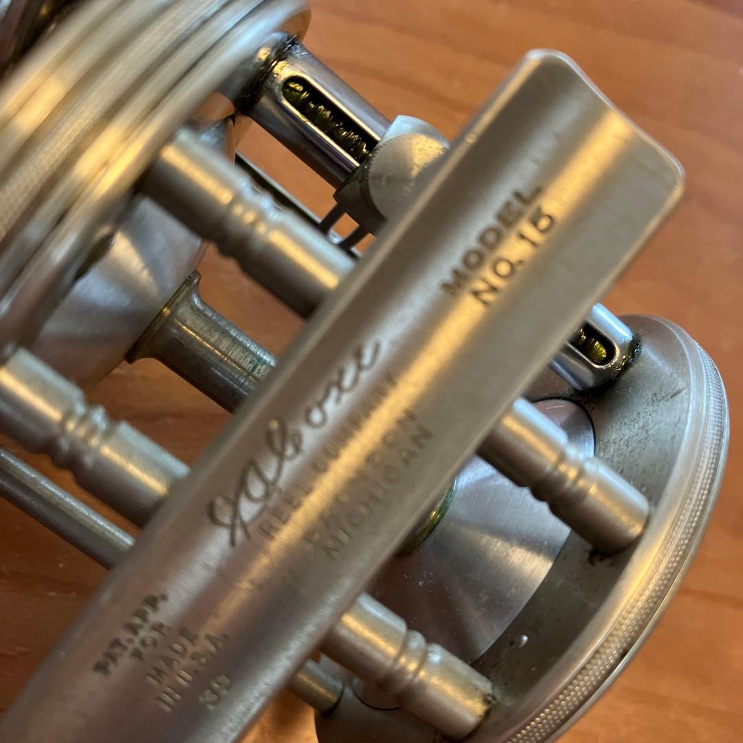 J.a.coxe 15 JAcoxe 15 BRONSON ダイレクトリール