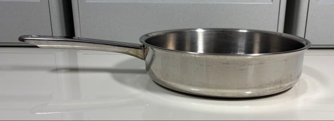 スプリング社スイス製SpringCristalクリスタル❤︎フライパン/ソテーパン