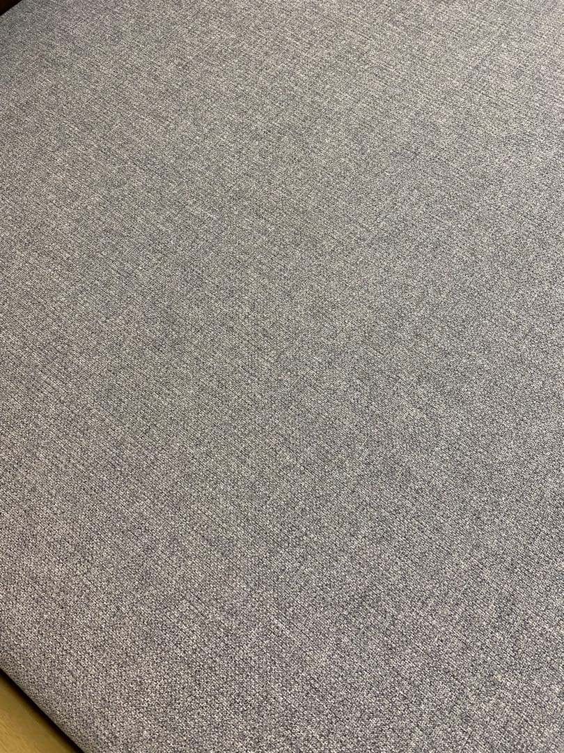 ニトリ　3wayソファベッド　 USBポート付き　サイドラック付き