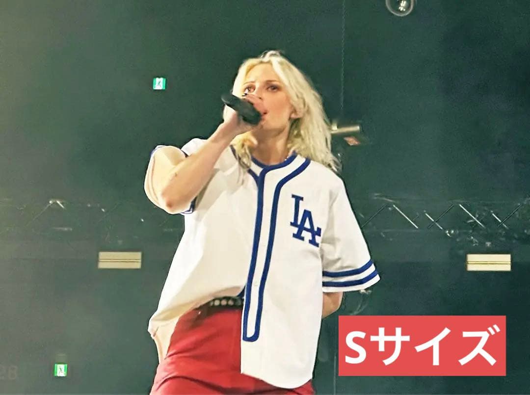 リンキンパーク エミリー着用 大谷翔平 Fanatics ドジャース