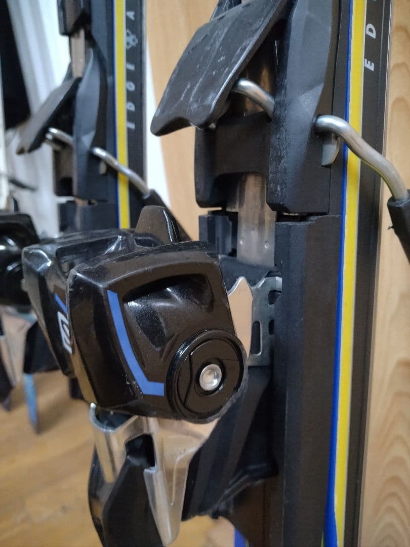 Salomon Rush SLスキー 165cm X12ビンディング