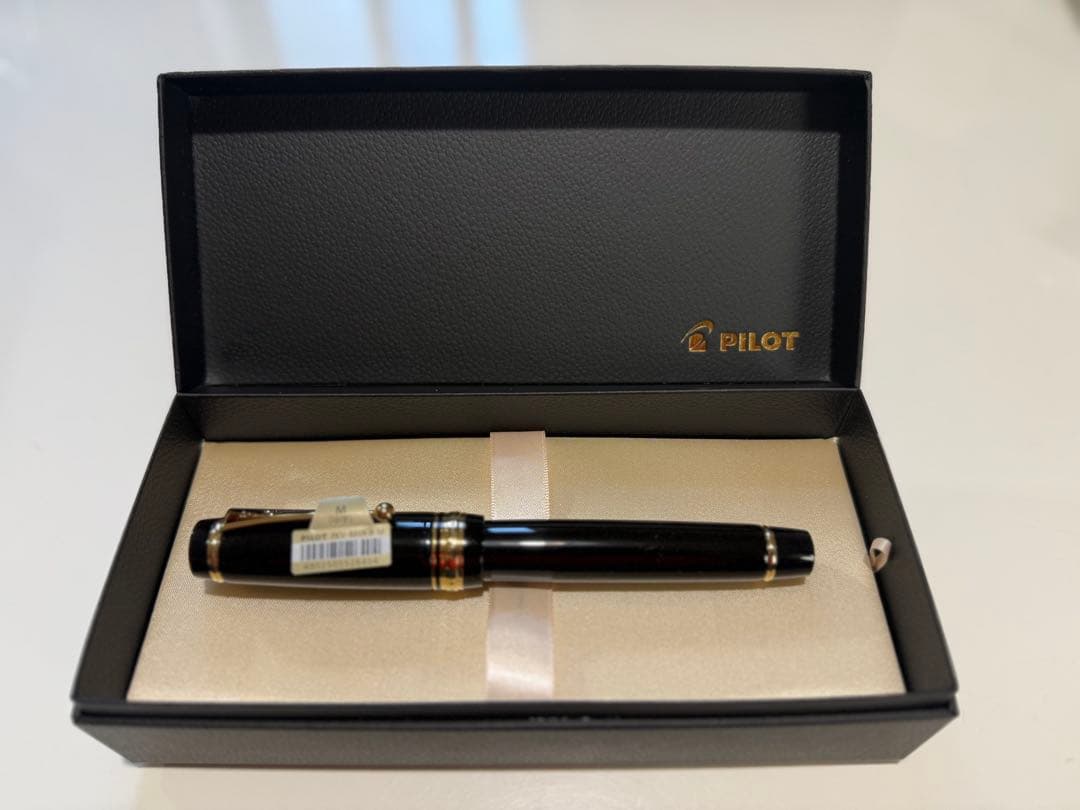 【未使用】PILOT CUSTOM URUSHI パイロット　カスタム　漆