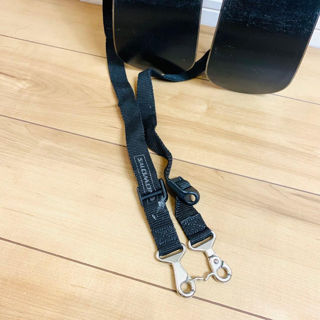 Salomon SB nine 9 ショートスキー ファンスキー サロモン