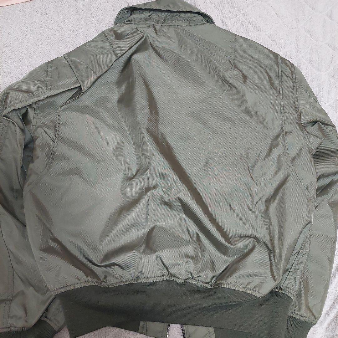 【極美品】 HOUSTON CWU-36/P／セージグリーン