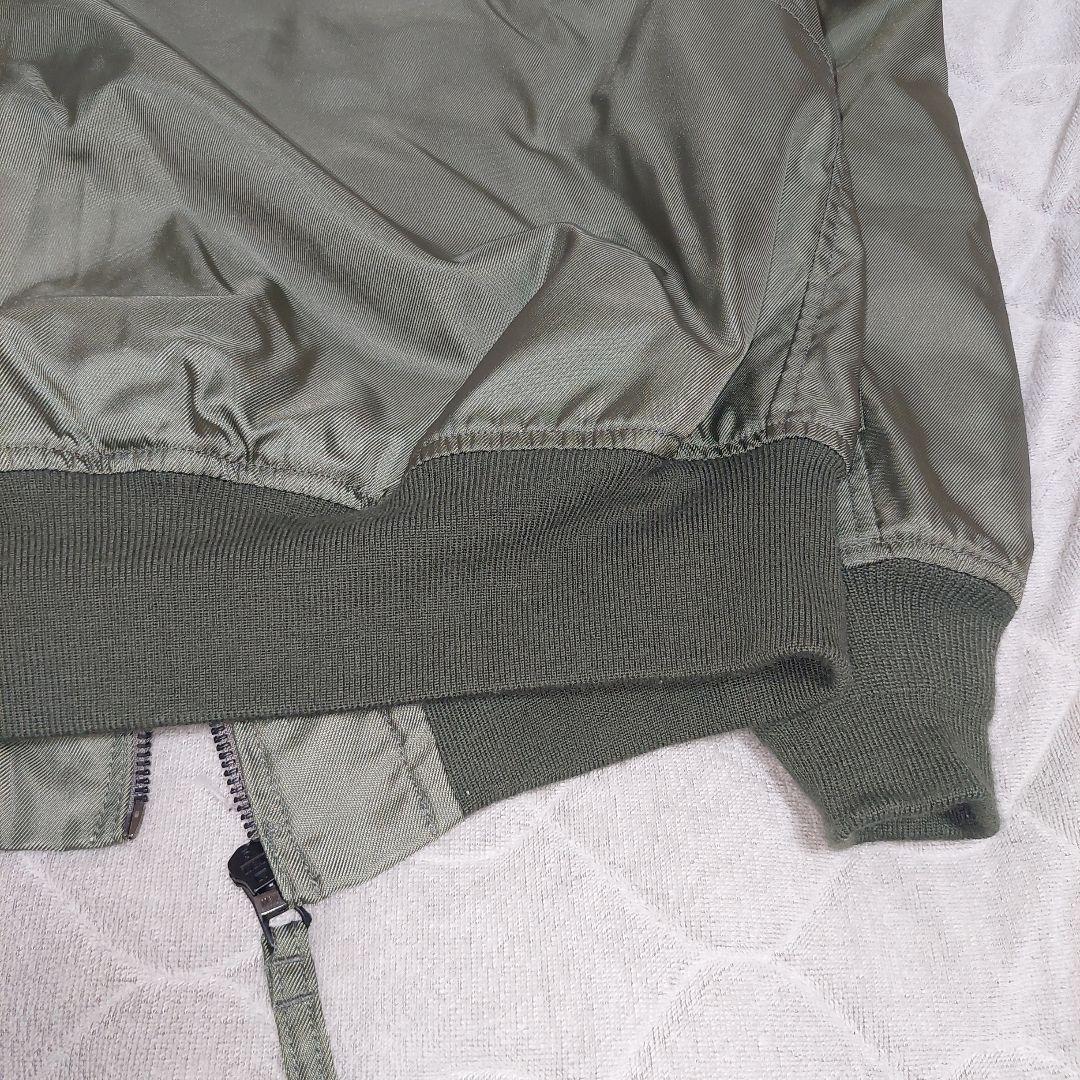 【極美品】 HOUSTON CWU-36/P／セージグリーン