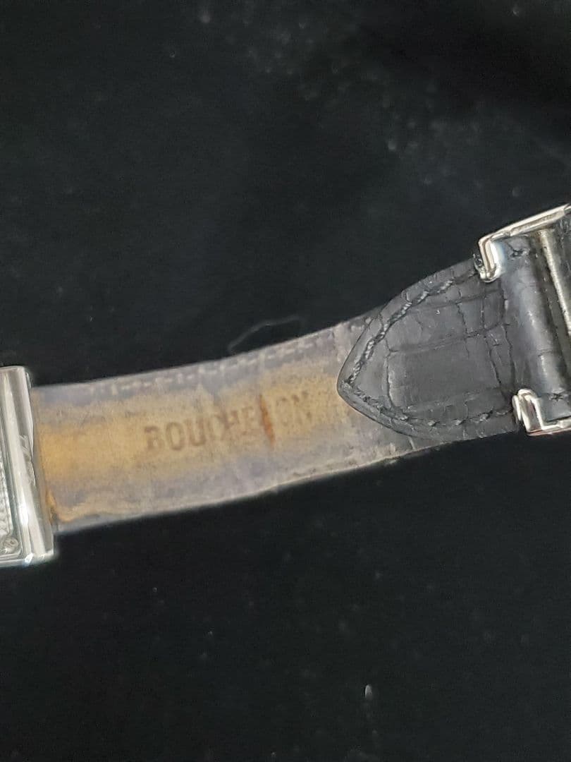 ブシュロン BOUCHERON リフレ 稼働