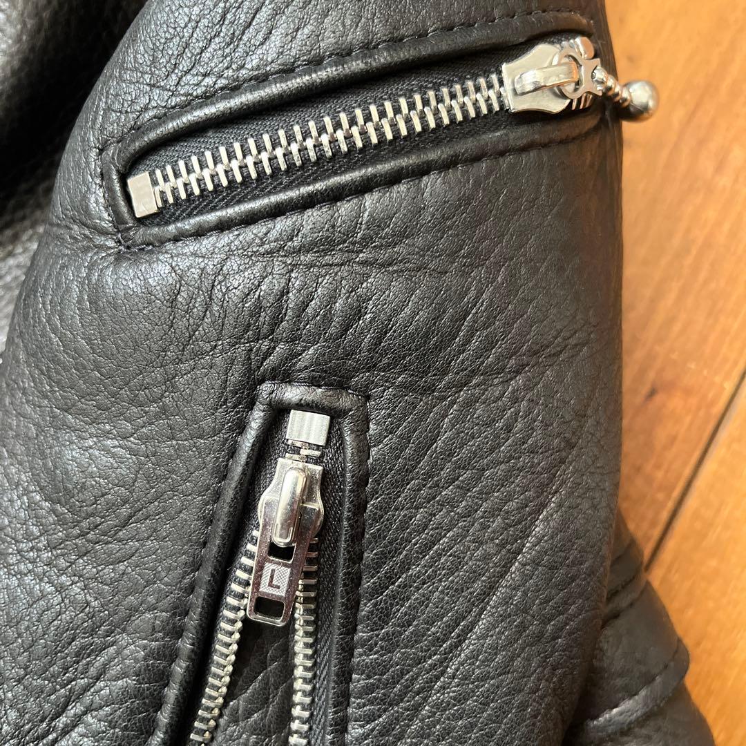 ルイスレザー x リアルマッコイズ ライトニング 38