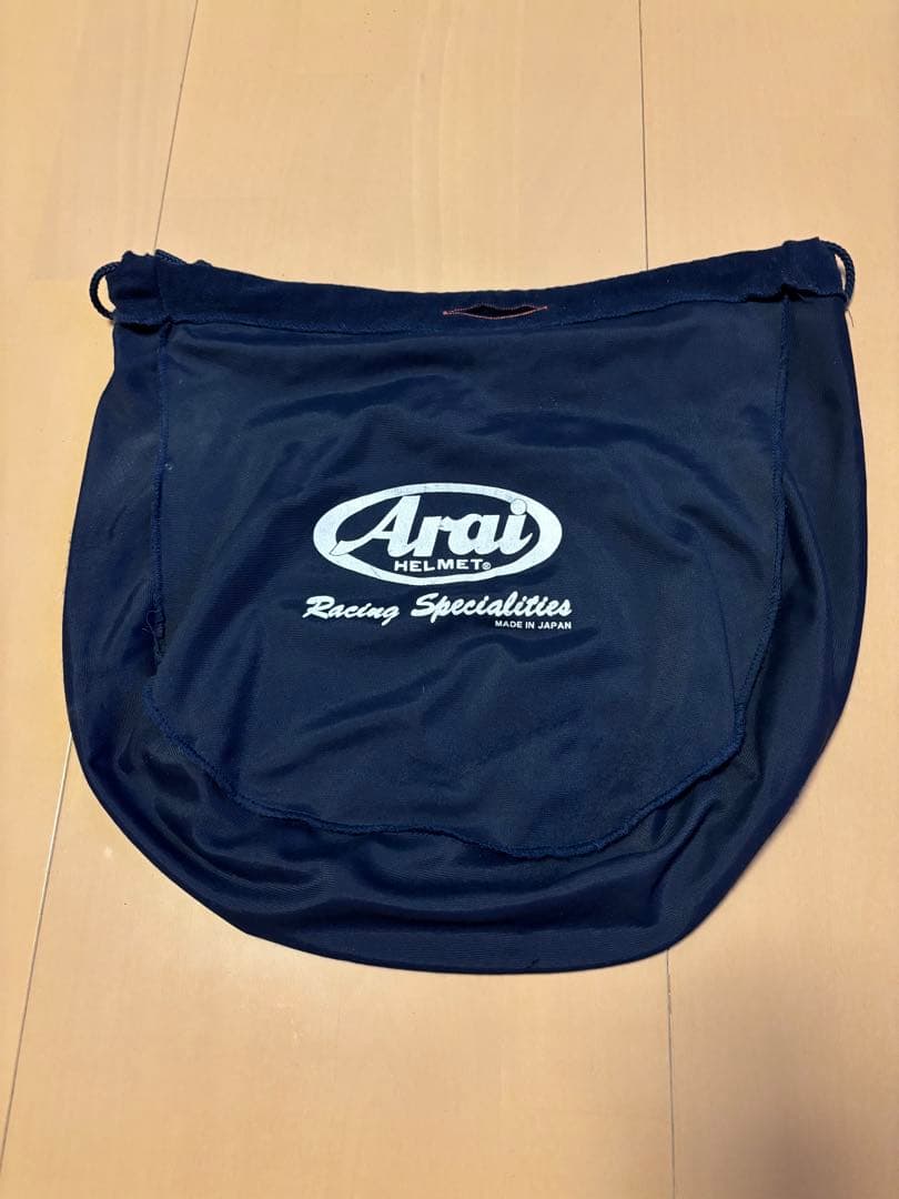 Arai MZジェットヘルメット SNELL