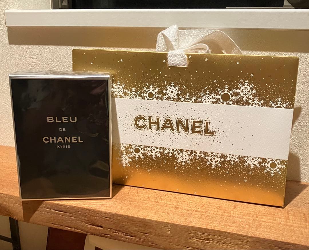 値下げ　BLEU DE CHANEL オードゥトワレット 100ml