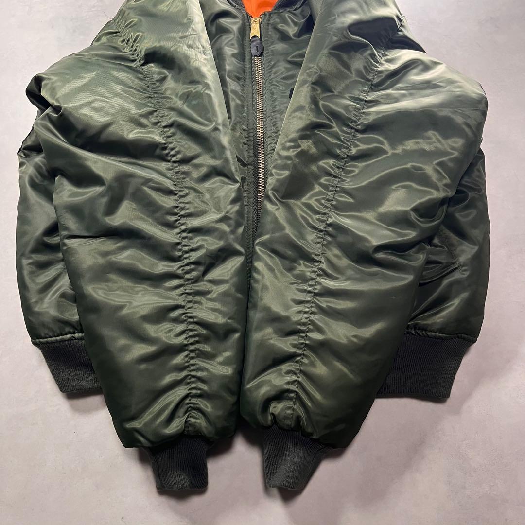 ROTHCO MA-1 フライトジャケット リバーシブル ロスコ