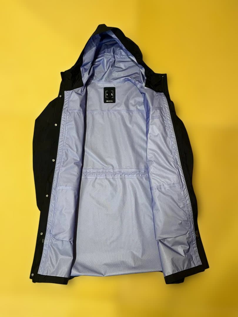 ノースフェイス　マウンテンレインテックスコート　レディースL（メンズM相当））