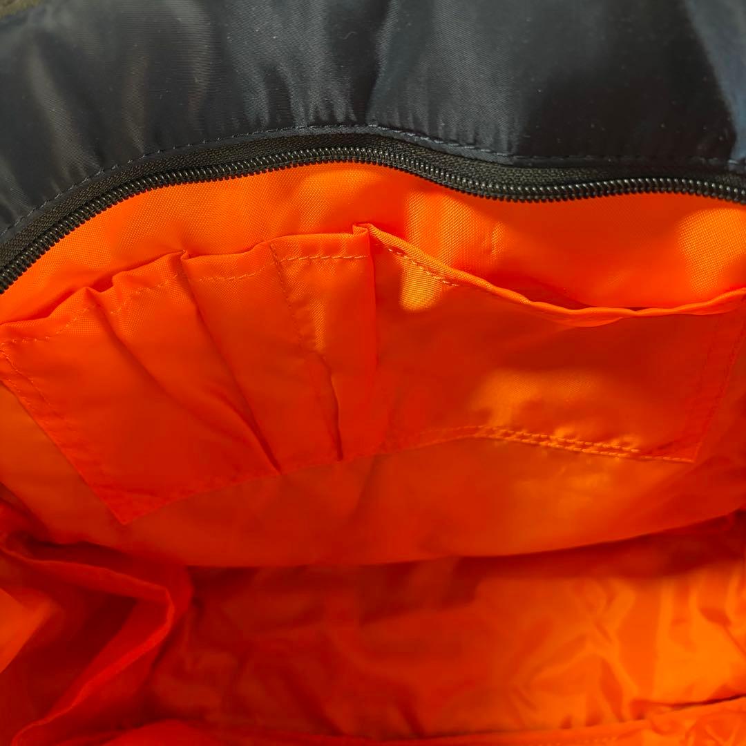 【極美品】アルファインダストリーズ空母いぶきワッペントートバック2way限定