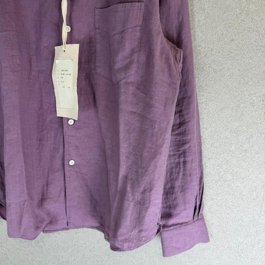 極美品 22AW OLD JOE&CO. ATELIER GILETT