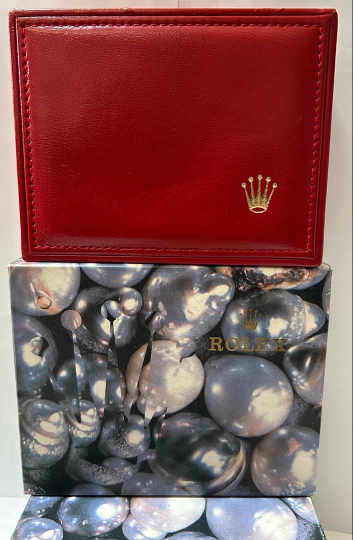 こうび　ロレックス純正デイトジャスト69174 BOX付属品計13点