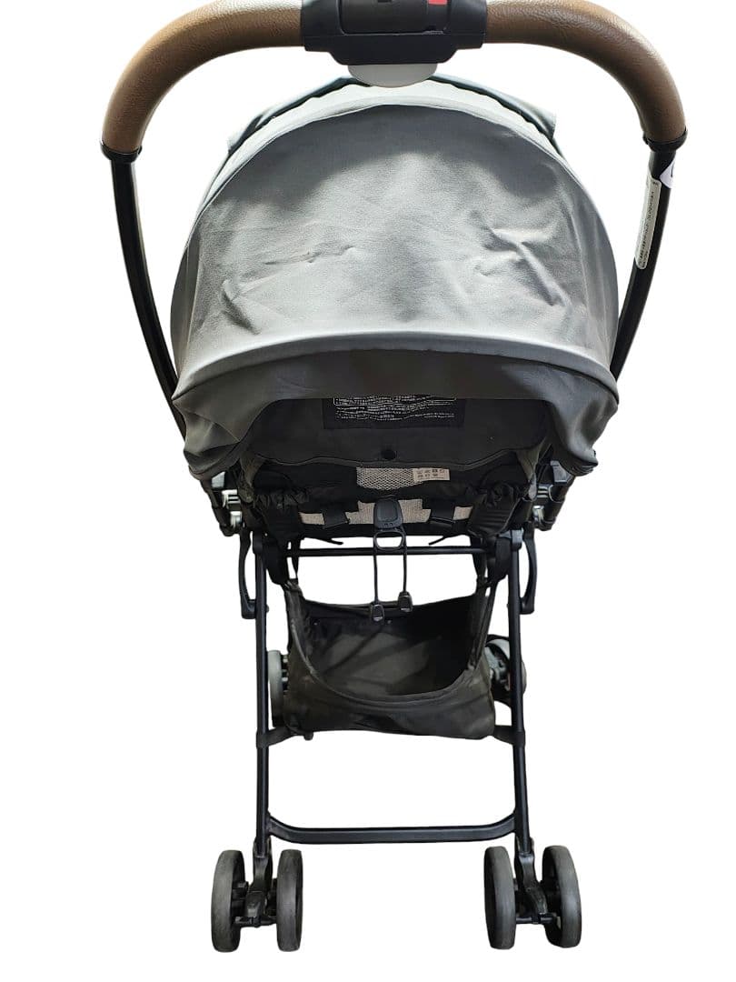 【美品】アップリカ　カルーンエアー メッシュ　ベビーカー