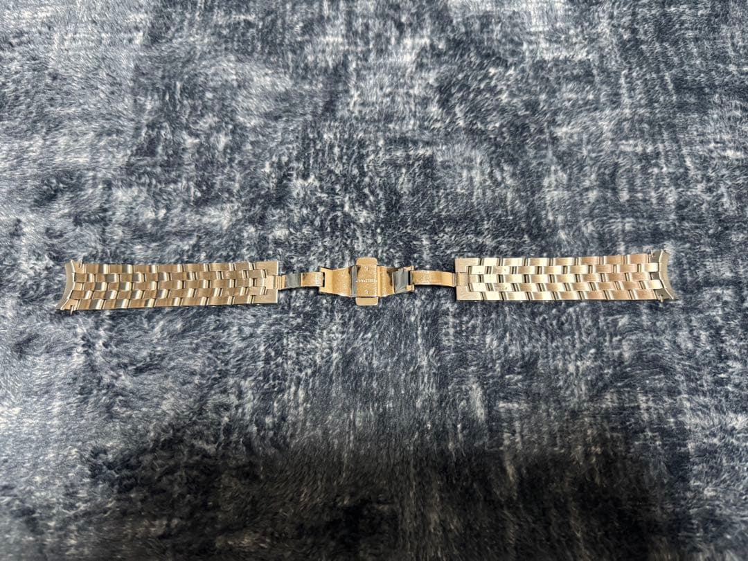 sinn ベルト SSサテン 20mm ヘキサゴンスクリュー 356 556