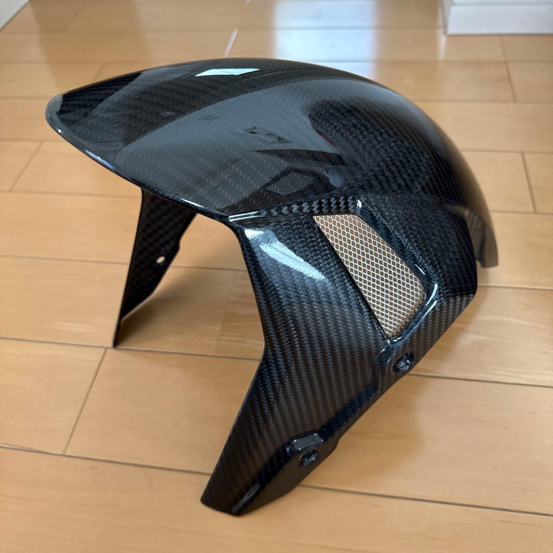 スピードラ フロントカーボンフェンダー  s1000rr s1000r